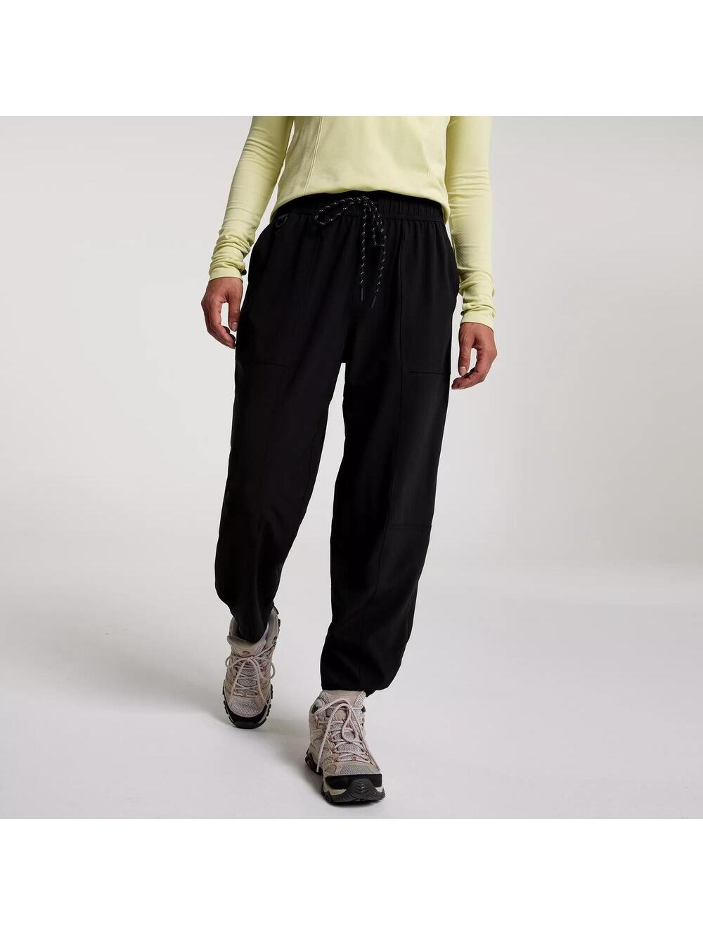 CALIA Women's Hike Pants, XS, Pure Black